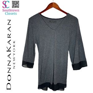 DONNA KAREN Pajama, Sleepwear, and Loungewear Top